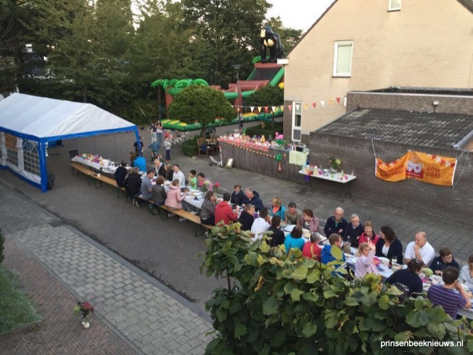 Back to basic in de Molen de Beerstraat