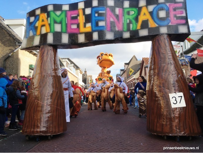 ‘Prinsenbeek ís carnaval’ | Prinsenbeeknieuws