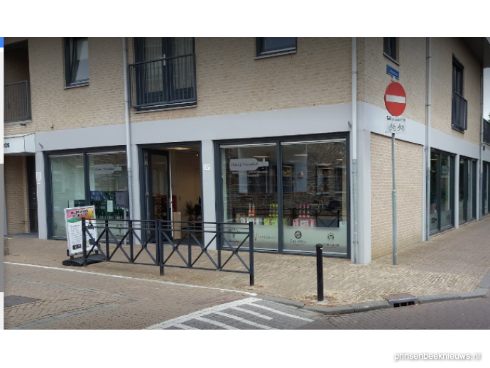 ‘Postkantoor’ naar Slijterij Prinsenbeek