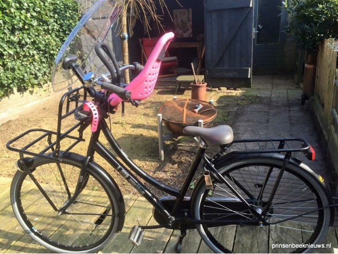 Fiets gestolen uit voortuin Moleneind | Prinsenbeeknieuws