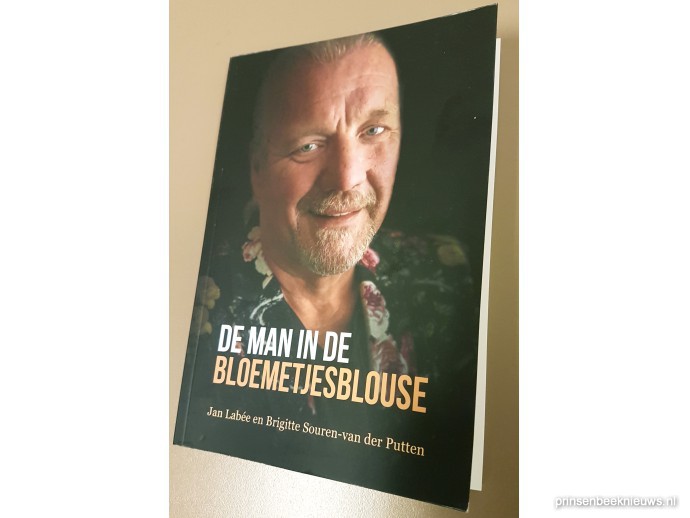 Boek over eigen leven en interim-management | Prinsenbeeknieuws