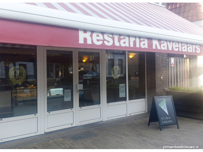 Restaria Kavelaars 60 jaar