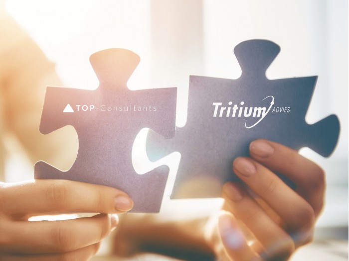 Tritium Advies neemt TOP-Consultants over