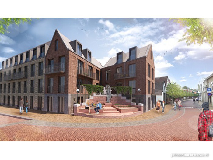 Sloop Valdyck/’t Hert van start