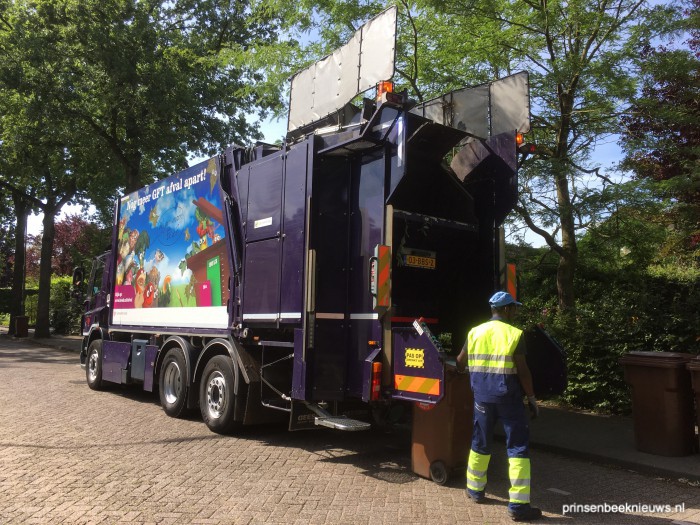 Petitie grofvuil gratis ophalen