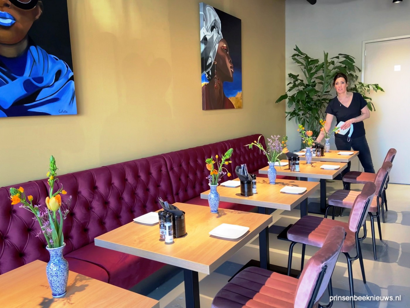 Janssen ’n van Dongen nu echt open | Prinsenbeeknieuws