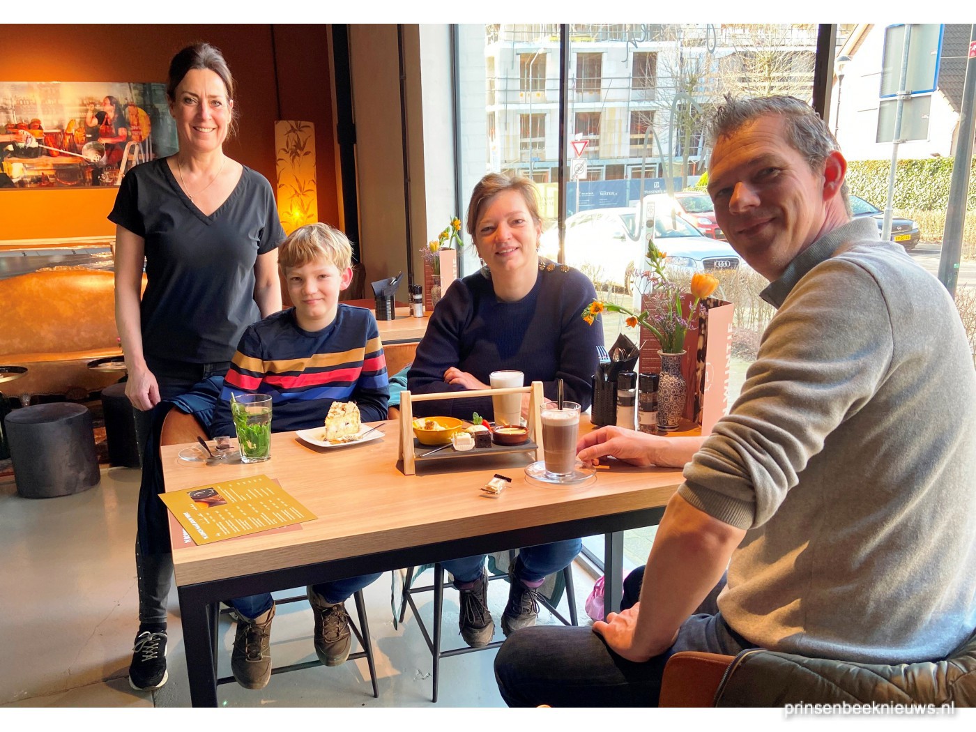 Janssen ’n van Dongen nu echt open | Prinsenbeeknieuws