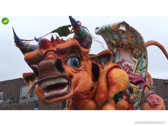 Video Boemeldonckse Grote Optocht