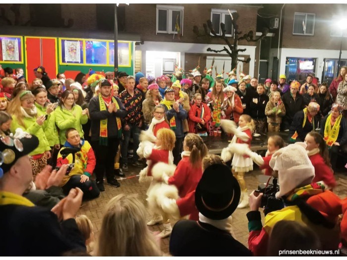Slot magnifiek Boemeldoncks carnaval | Prinsenbeeknieuws