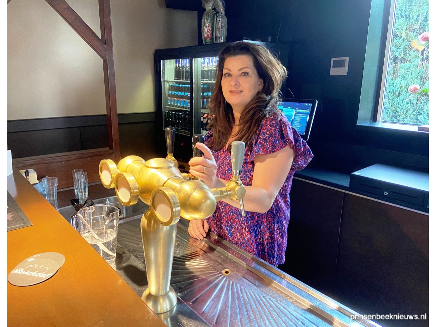 Café 't Haantje gaat open | Prinsenbeeknieuws