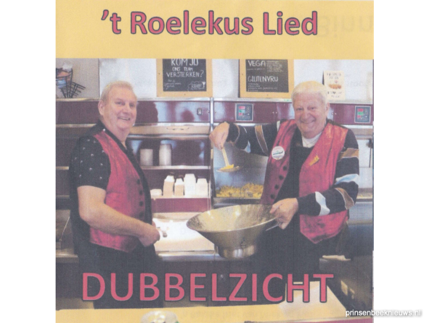 't Roelekuslied van Dubbelzicht | Prinsenbeeknieuws
