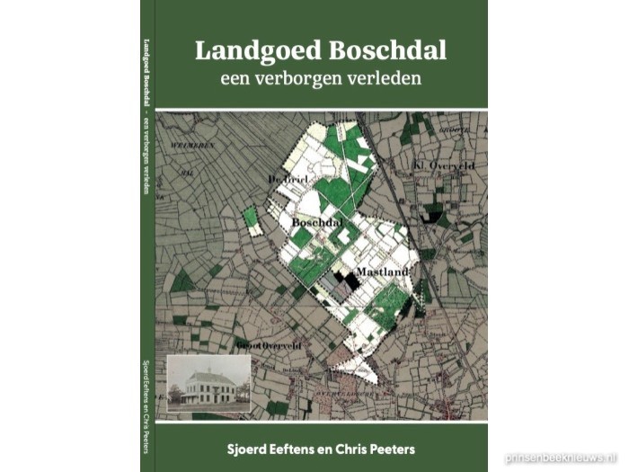 Nieuwe boek Boschdal ook bij Bruna