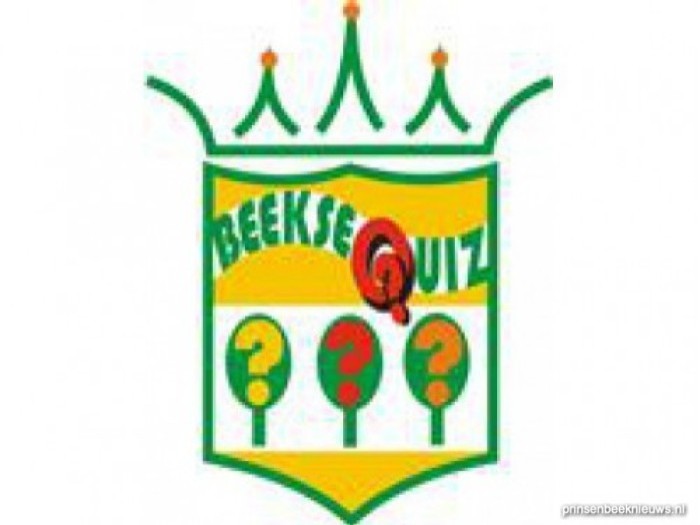 Inschrijven Beekse Quiz