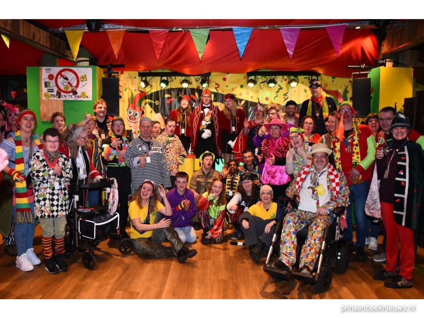 Van Alles Wa is puur carnaval | Prinsenbeeknieuws