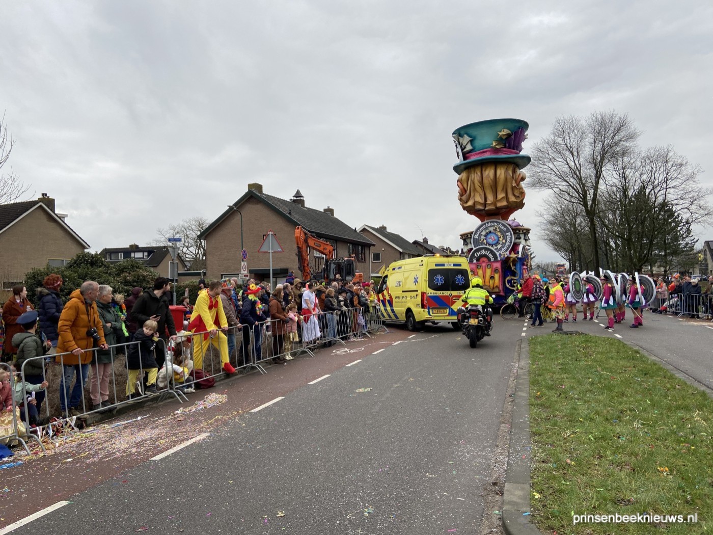 ‘Carnaval in Boemeldonck goed verlopen’ | Prinsenbeeknieuws