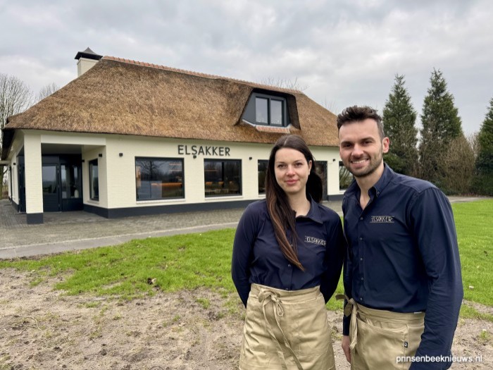 Elsakker ‘Over de tong’