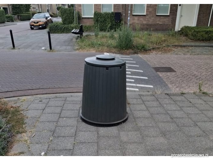 Niet aangemeld, niet opgehaald