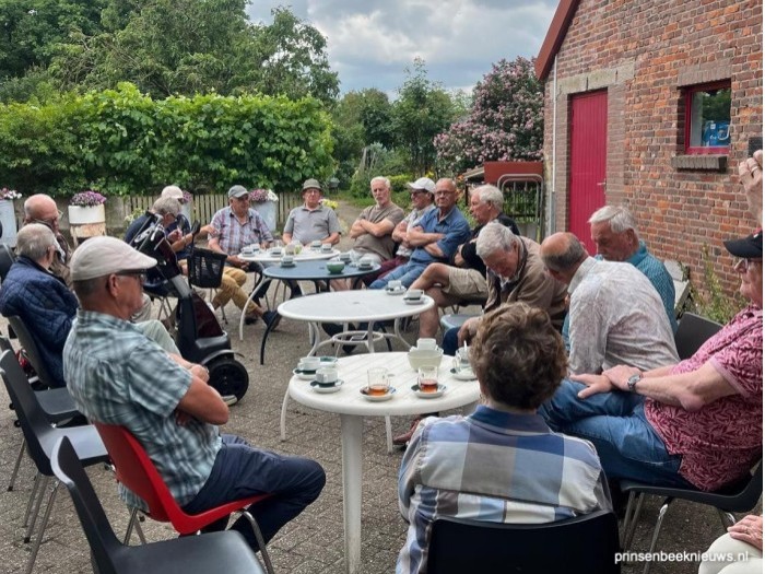 Laatste keer buurten bij De Rijf