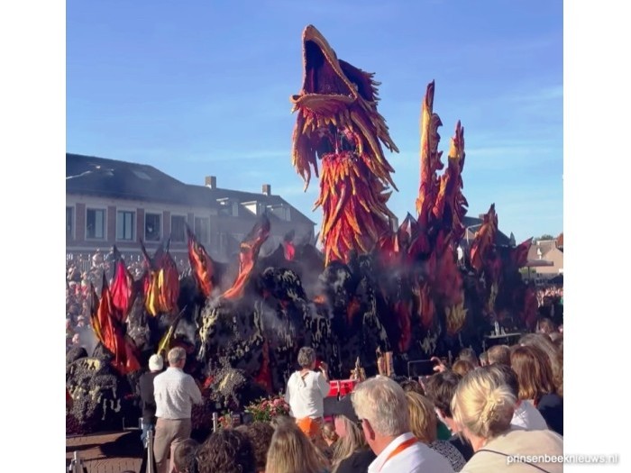 Boemeldonckse inbreng corso beloond