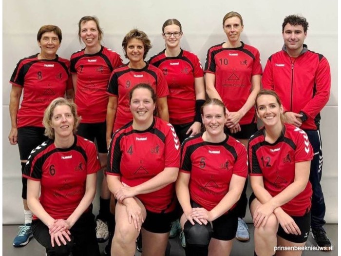 Volleybalteam zoekt speelsters
