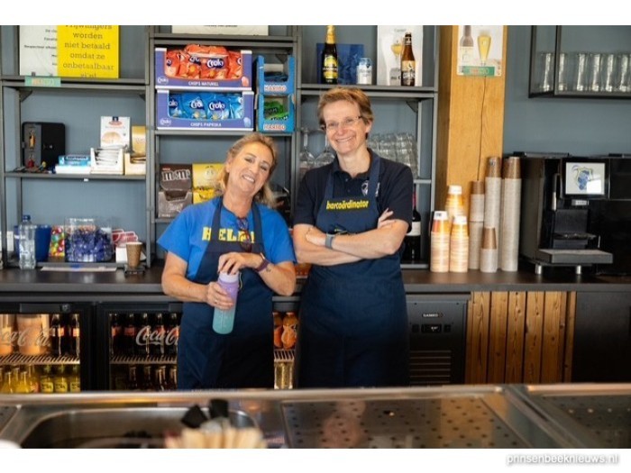 Hockey Club Prinsenbeek zoekt barhoofden