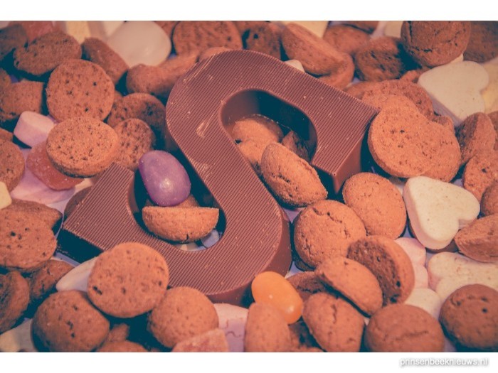 Rikclub De Swaen in sinterklaasstemming