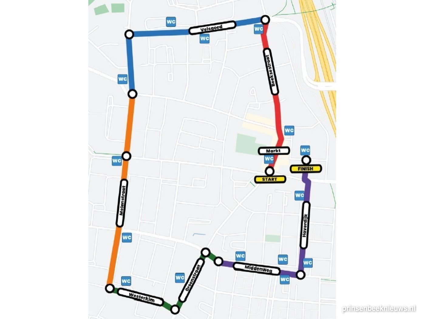 Grote Optocht Boemeldonck