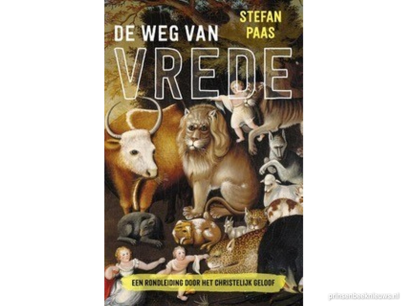 Leeskring Kruispunt: 'De weg van vrede'