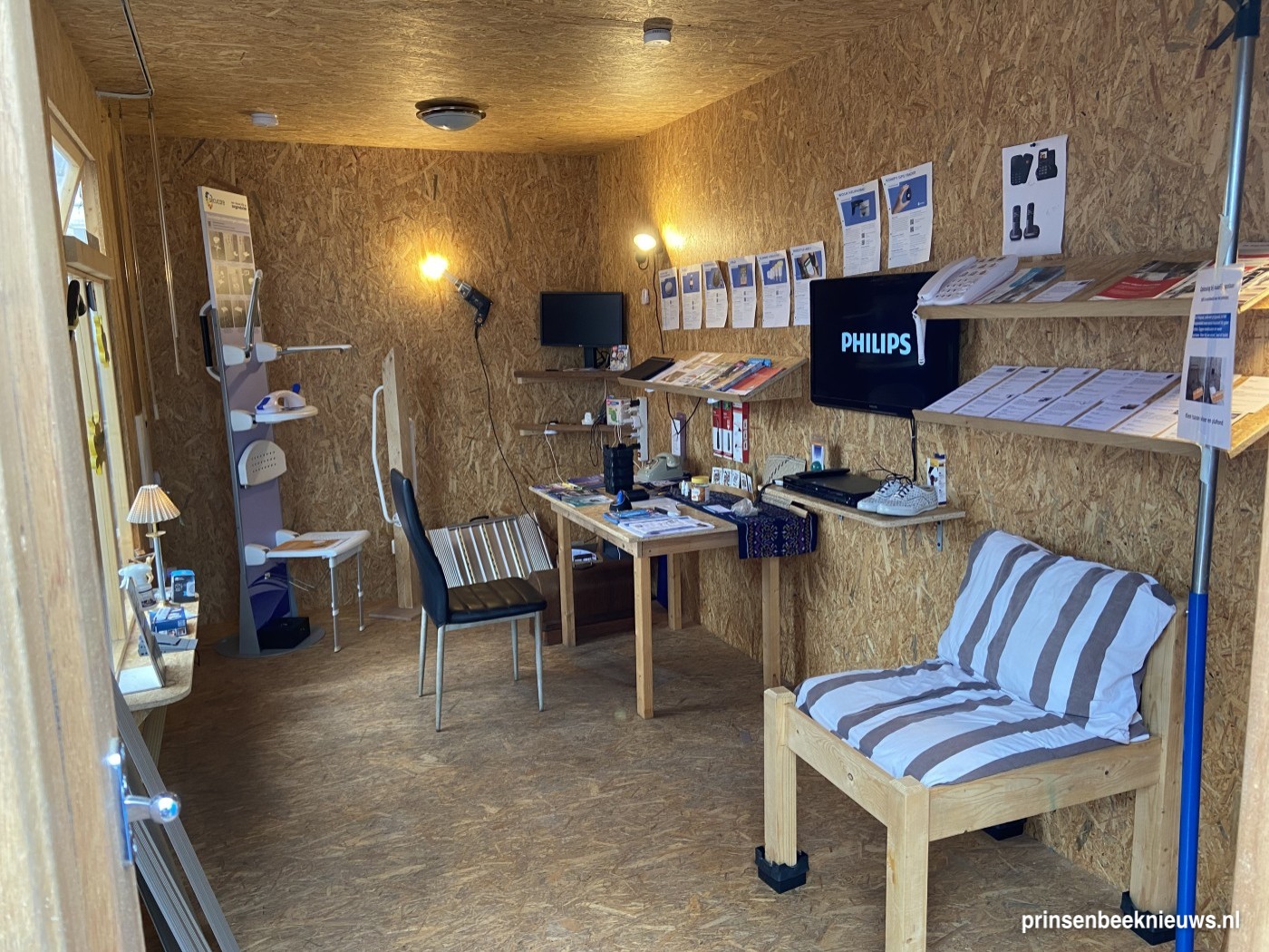 Info hulpmiddelen wonen en zorg