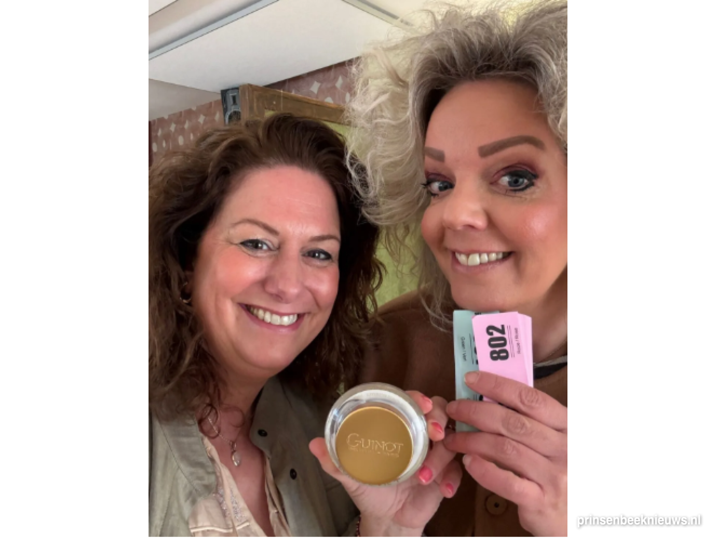 PUUR beauty-event voor actie MS