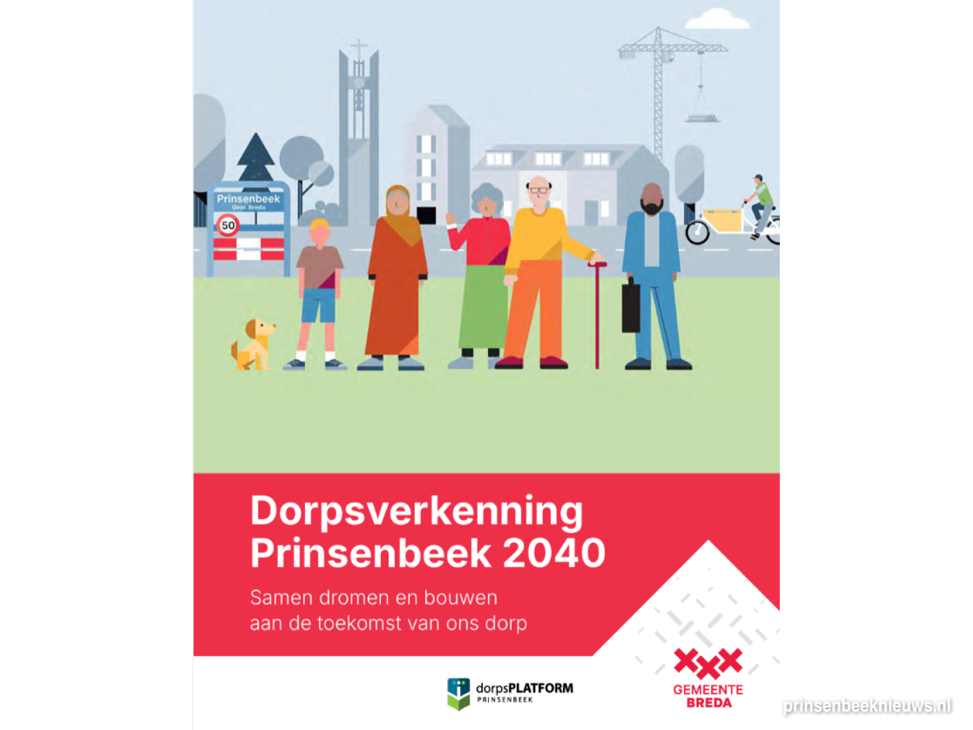 Noodzaak dorpsvisie in nieuw bestuursakkoord