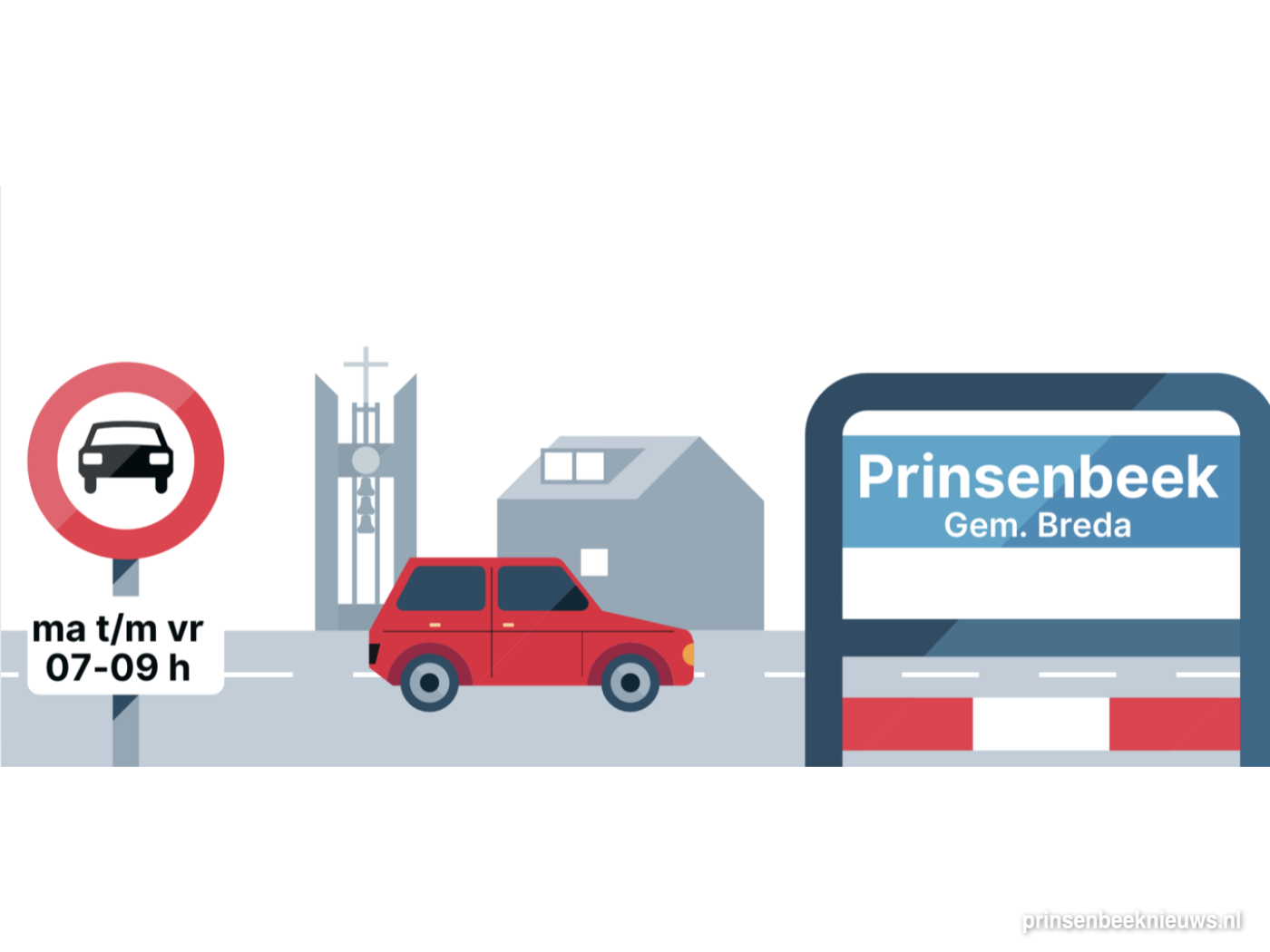 Spitsafsluiting blijft tijdens evaluatie