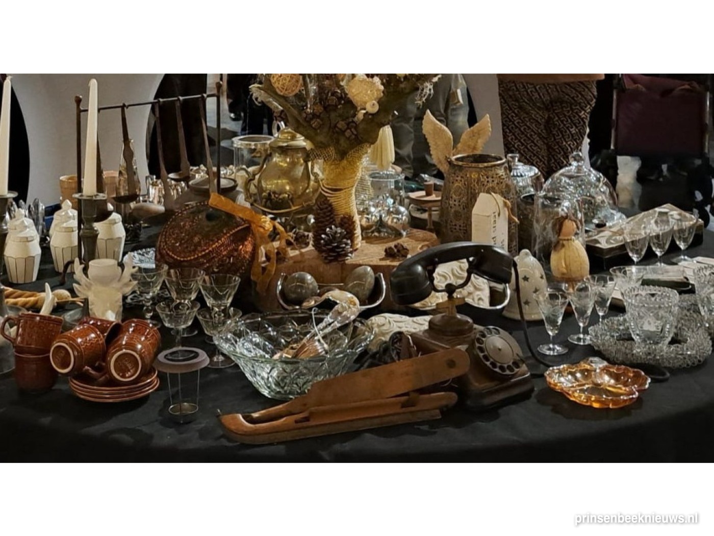 Mini-Brocante Keniawinkeltje