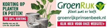 Groenrijk korting potten
