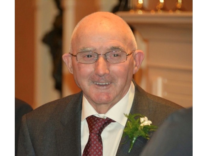 Jos van den Bliek overleden