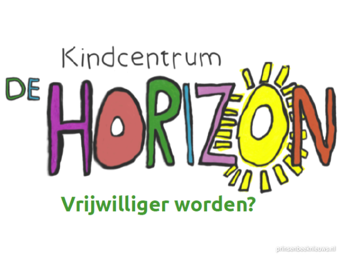 Vrijwilligers tussenschoolse opvang De Horizon