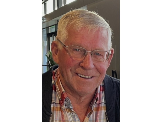 Johan Goos overleden