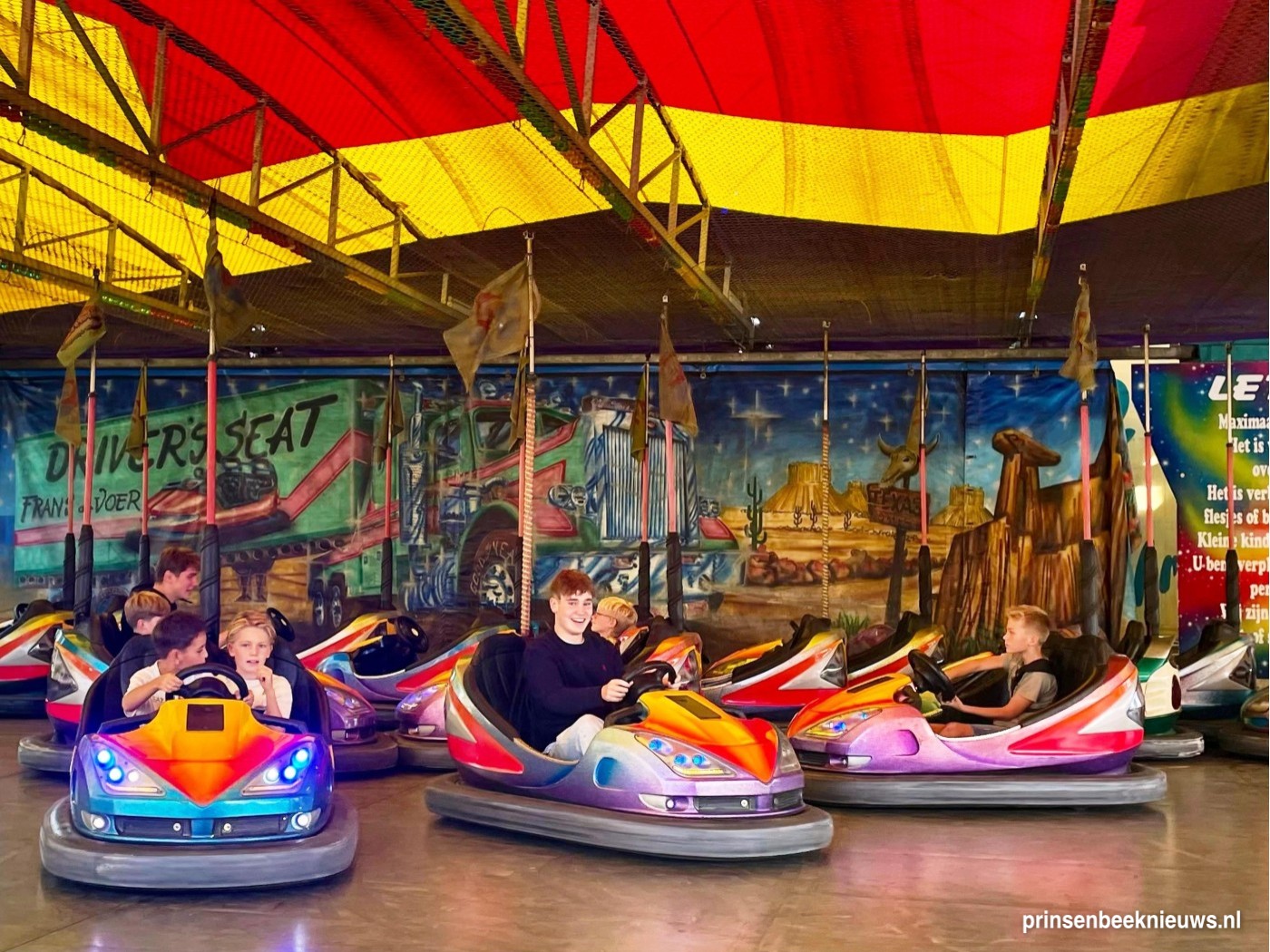 Kermisweekend voor de deur