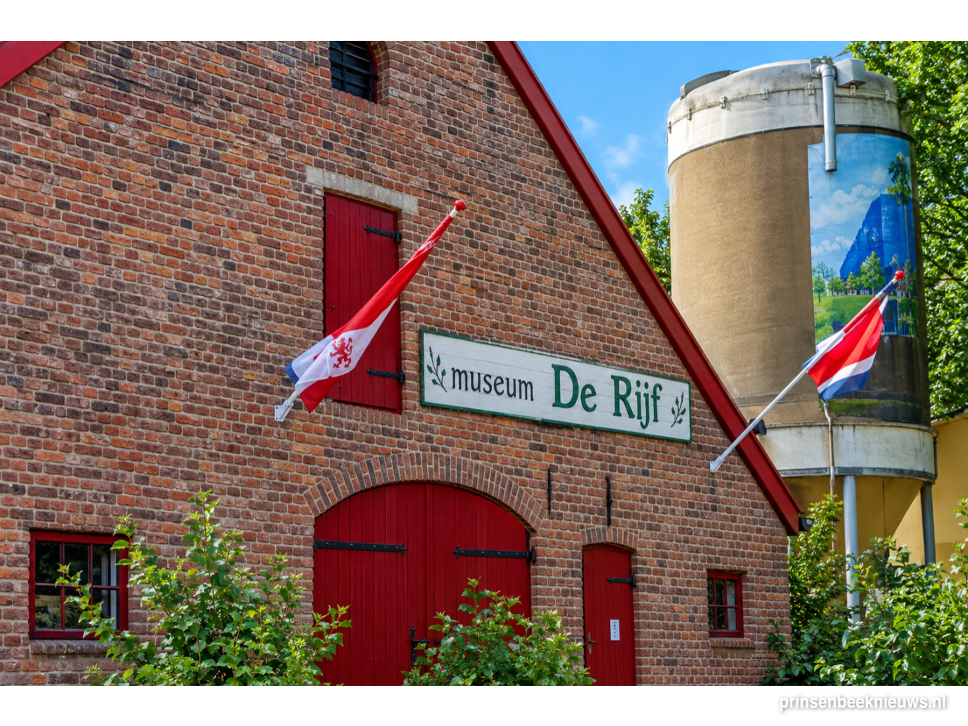 Lezing Rijf: ‘Brabant is syn eighen lant’
