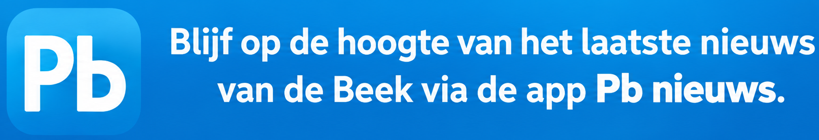 App Pb nieuws
