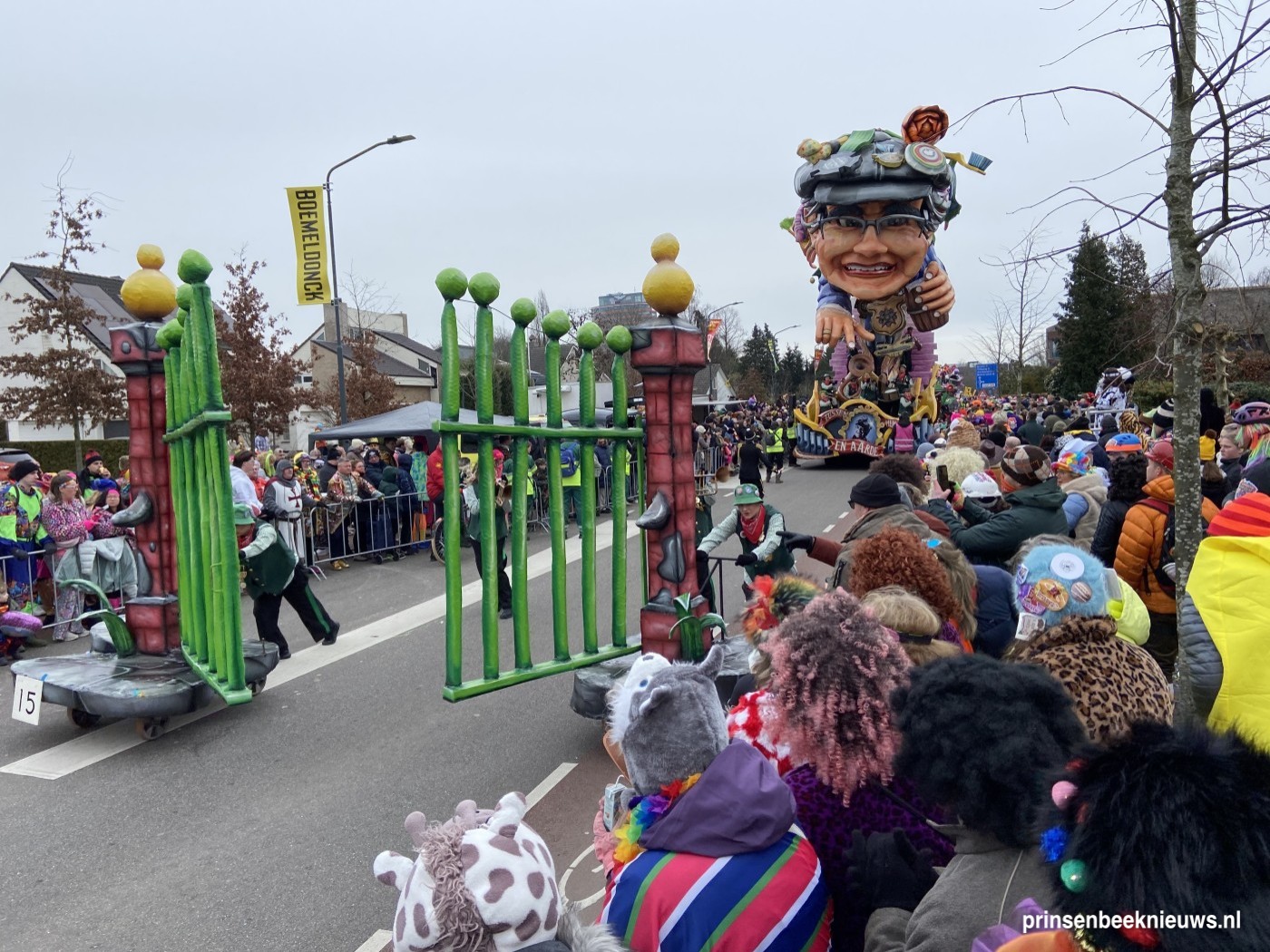 Zorgen om hogere leges Boemeldoncks carnaval