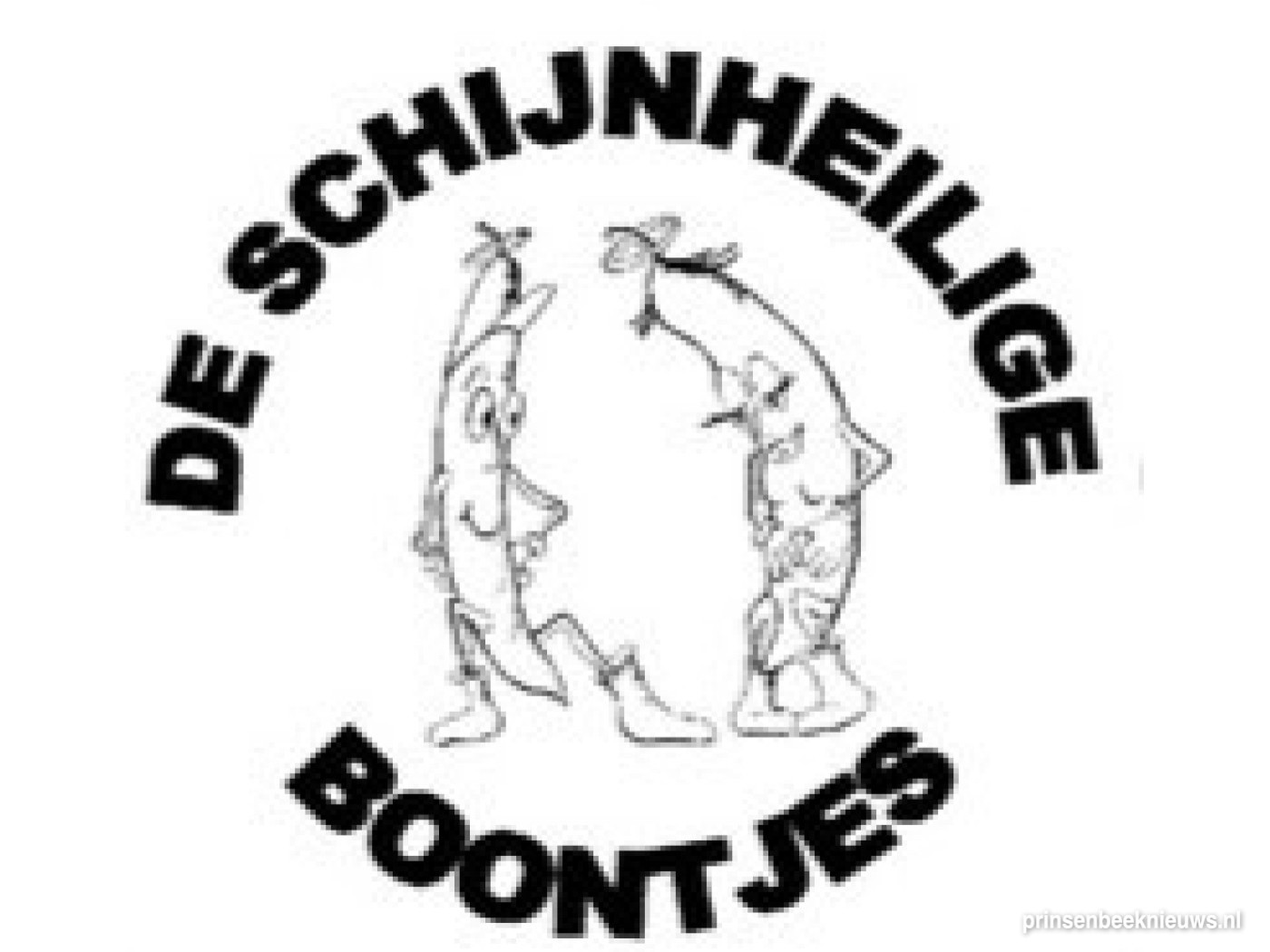 Bingo Schijnheilige Boontjes