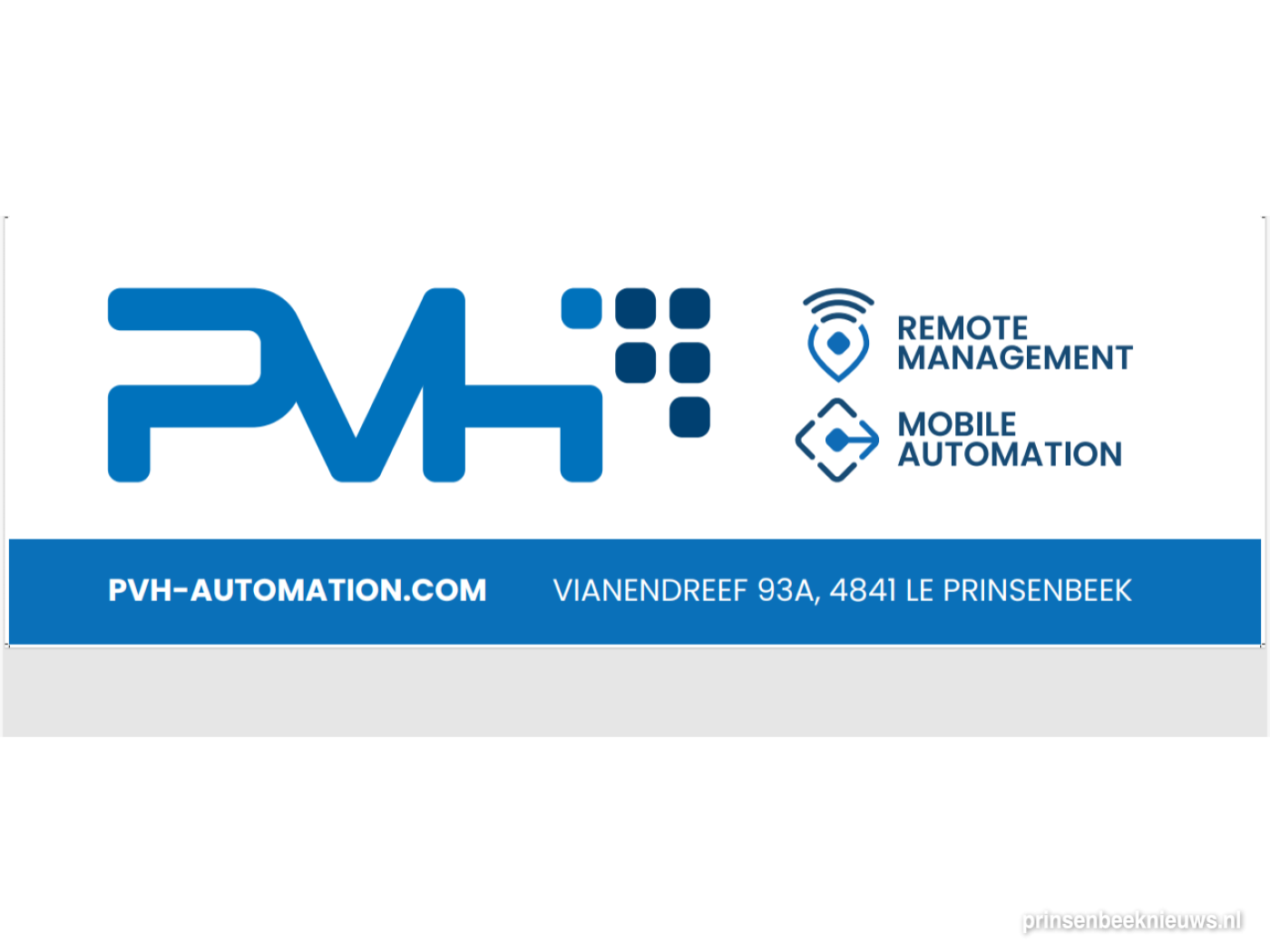 Nieuwe vacature