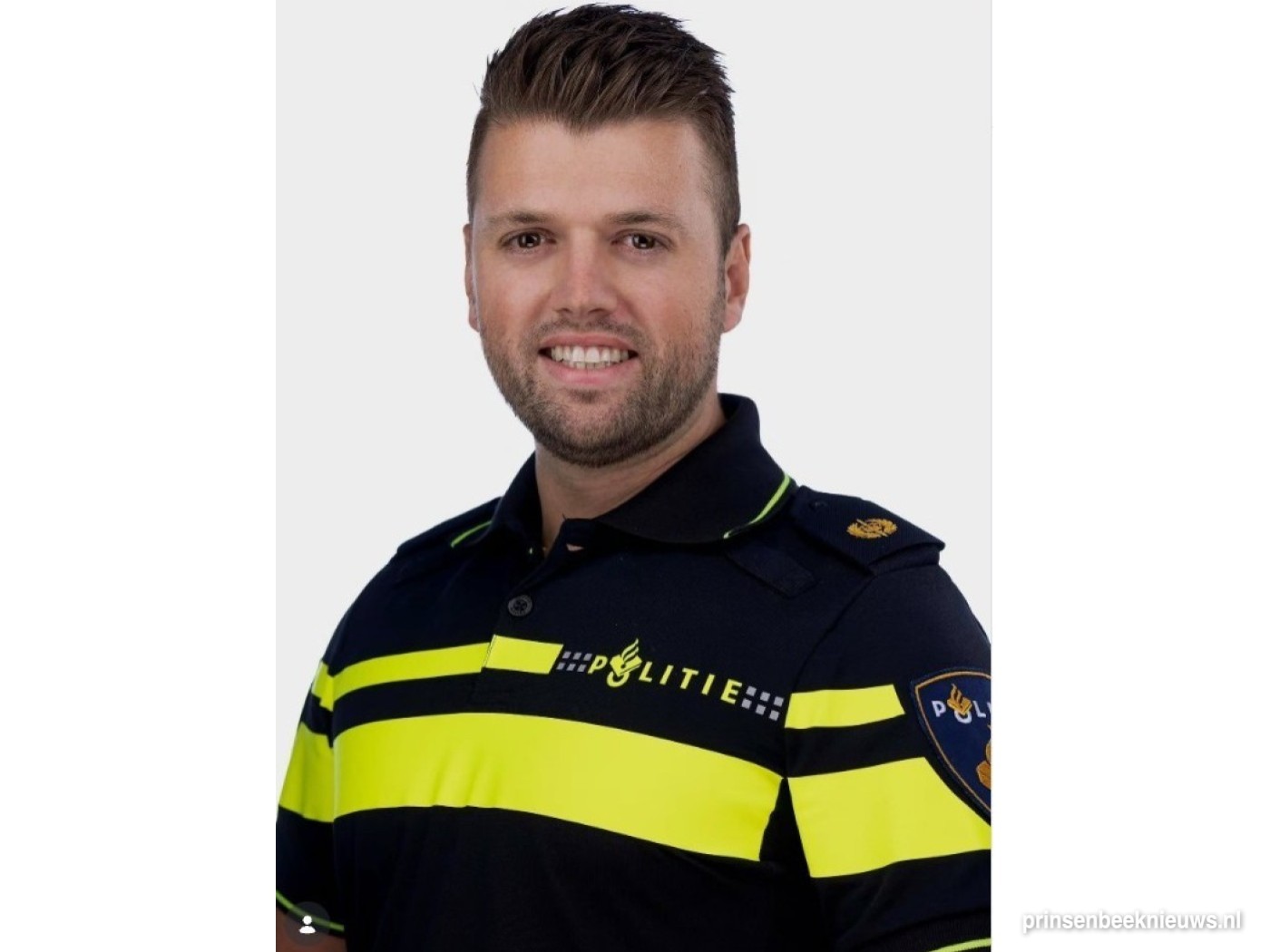 Nieuwe wijkagent Prinsenbeek