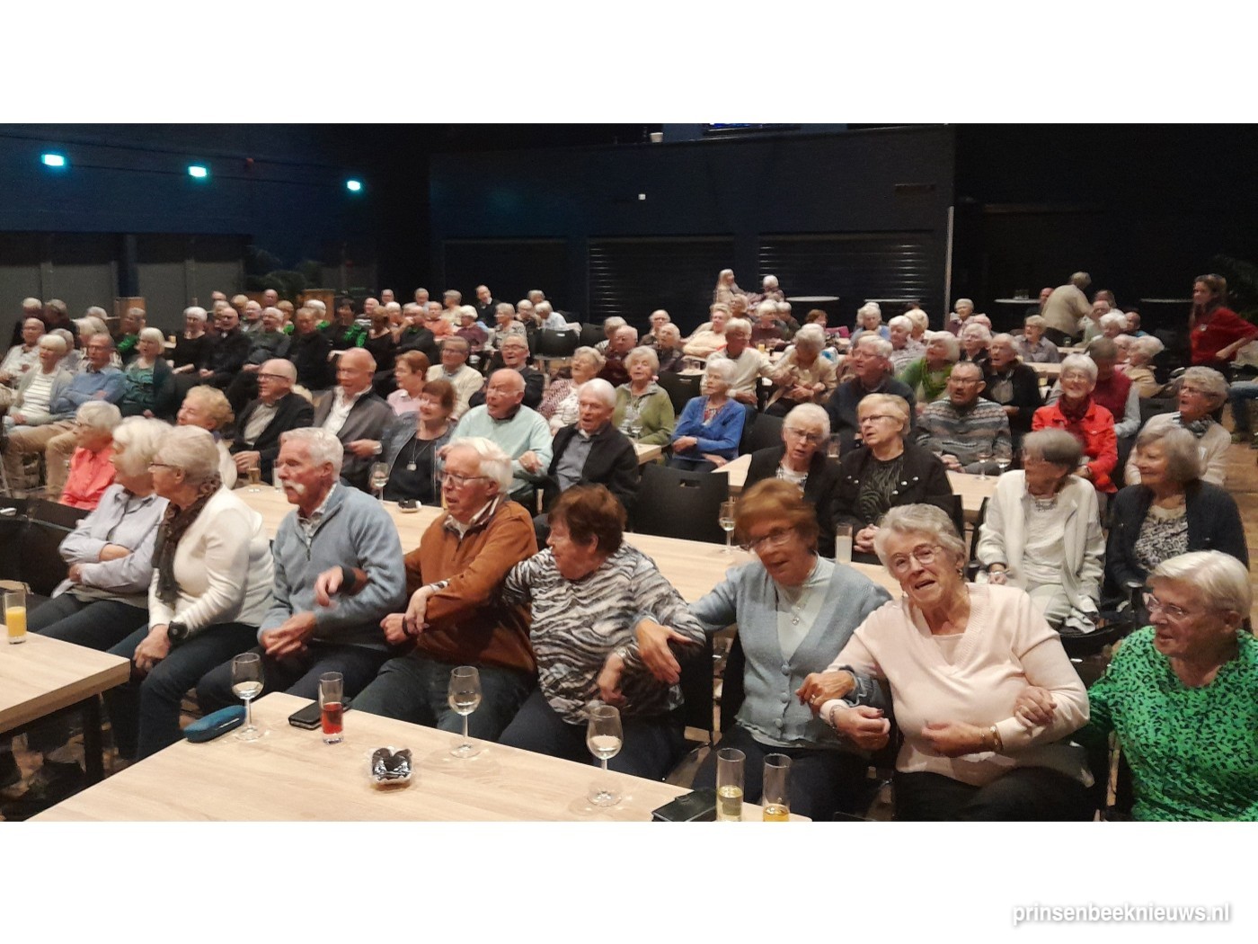 Biks Carrousel voor alle Beekse ouderen