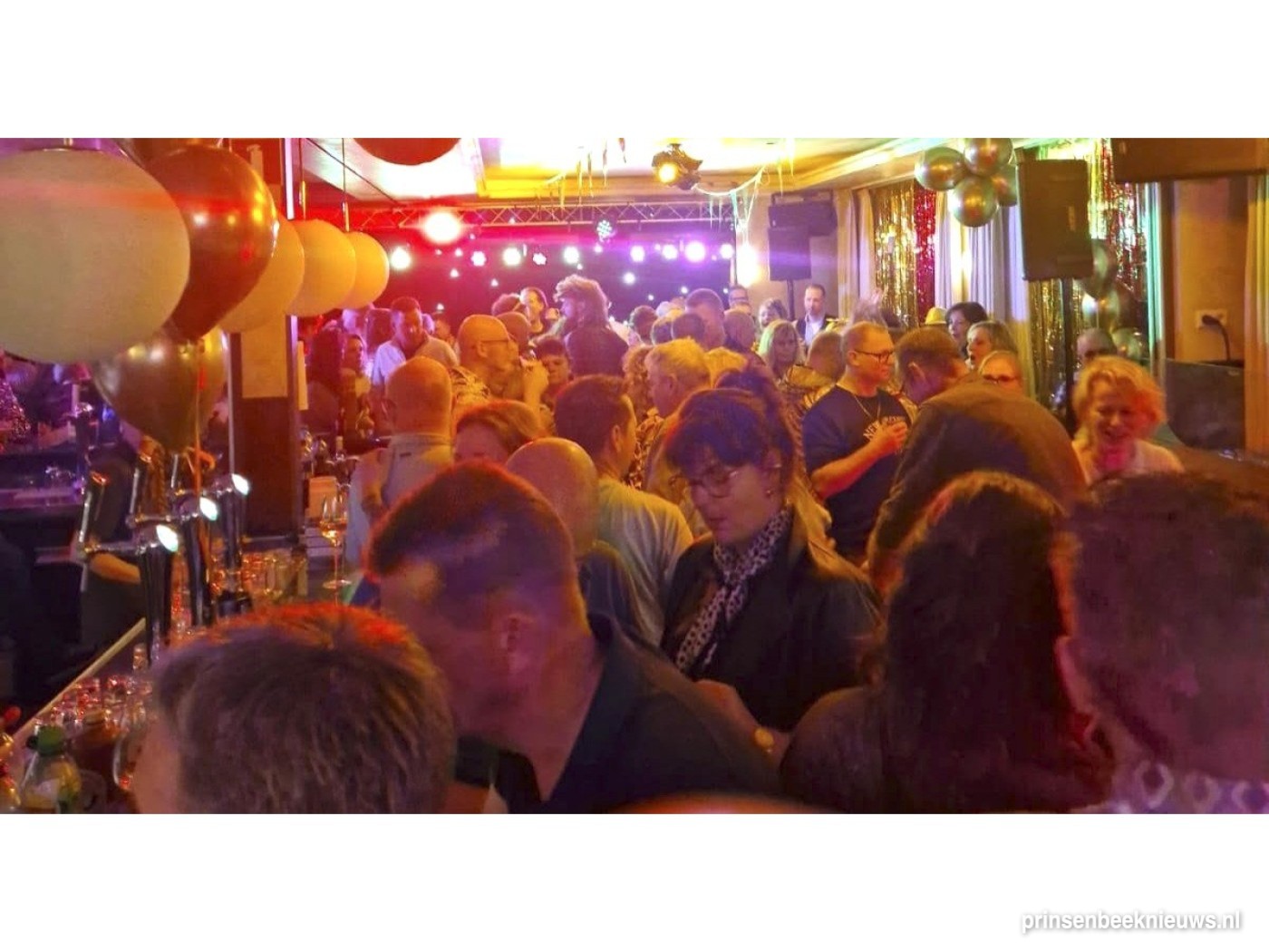 Volop plezier bij piratenhits en foute muziek