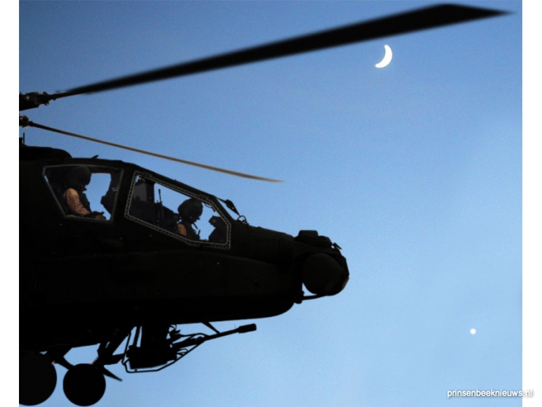 (Foto: CommunicatieVliegbasis Gilze-Rijen)