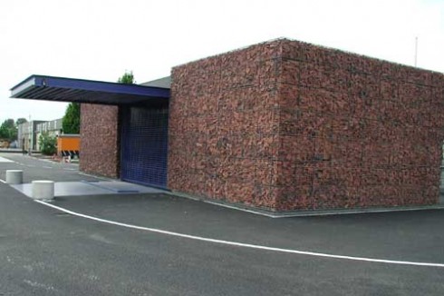 Milieustation Slingerweg weer open