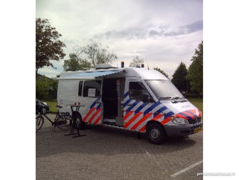 Noodzaak mobiele politiepost betwist