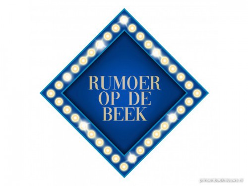 Live talkshow: 'Rumoer op de Beek'